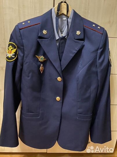 Китель уфсин женский