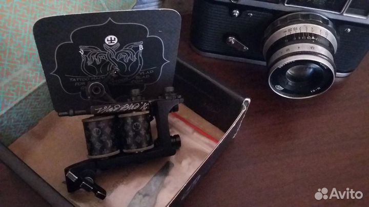 Тату машинка Vlad Blad