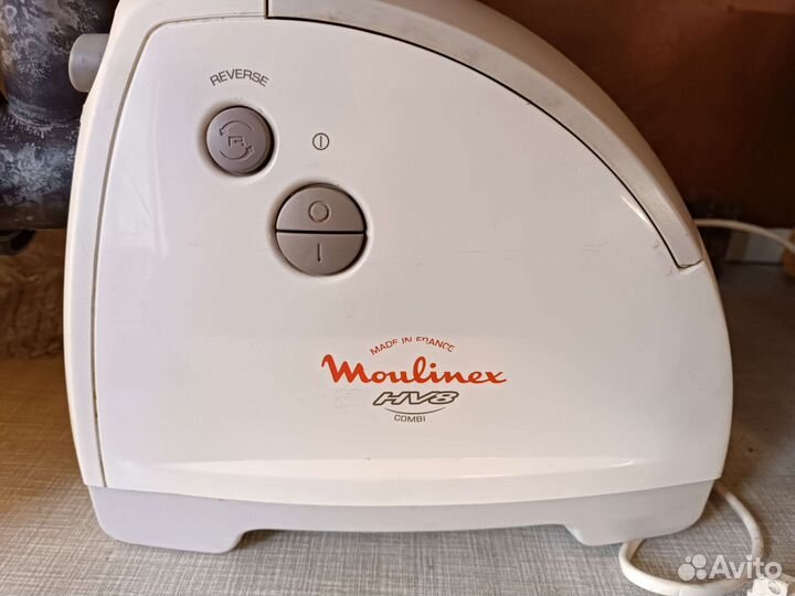 Мясорубка moulinex hv8