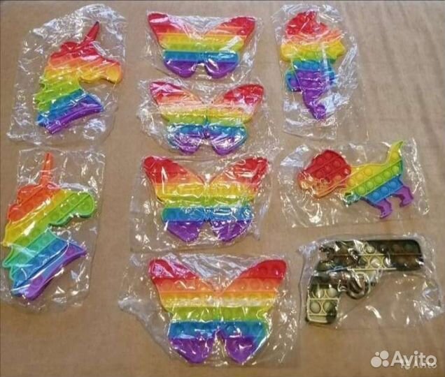 Поп Ит игрушка