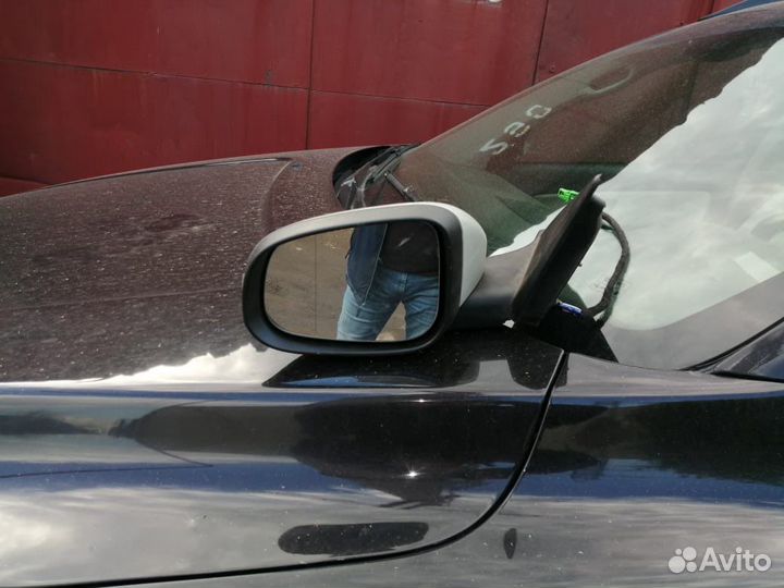 Зеркало левое на Volvo S 80