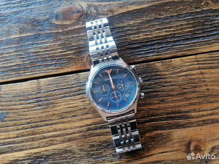 Часы emporio armani