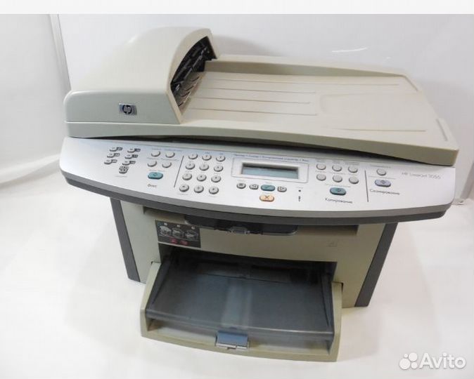 Мфу HP LaserJet 3055 принтер/сканер/копир