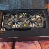 Видеокарта rx 580 8gb 2048