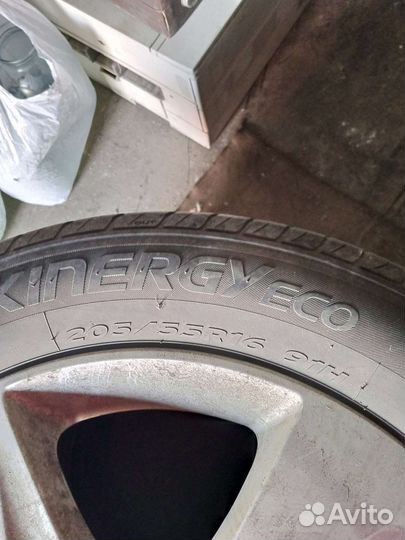 Hankook Kinergy Eco 205/55 R16 91H