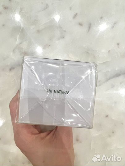 LA MER soft fluid foundation