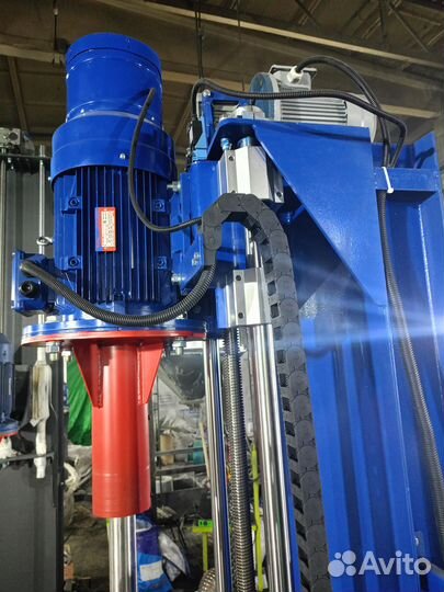 Высокотехнологичный Диссольвер, 11 кВт