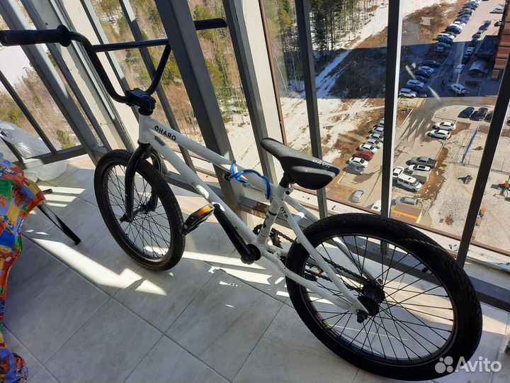 Велосипед bmx