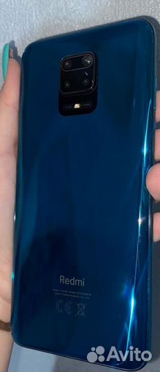 Xiaomi Redmi Note 9S, 4/64 ГБ