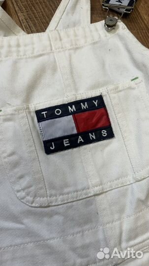 Кобинезон женский Tommy