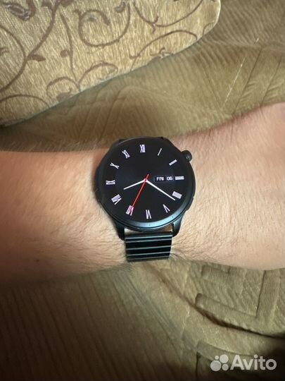 Смарт часы amazfit gtr 4