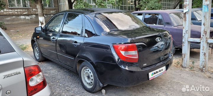 LADA Granta 1.6 МТ, 2013, 258 000 км