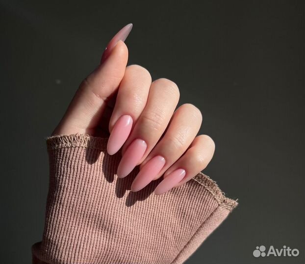 Маникюр/ Педикюр с покрытием гель-лак