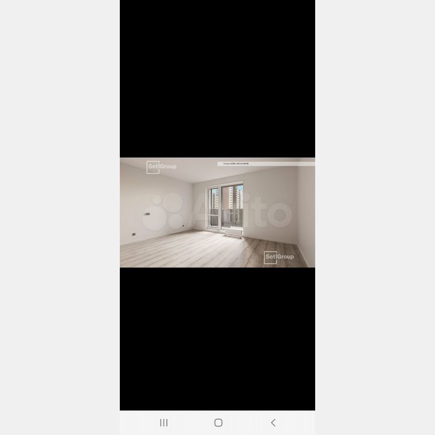 Квартира-студия, 24,6 м², 6/12 эт.