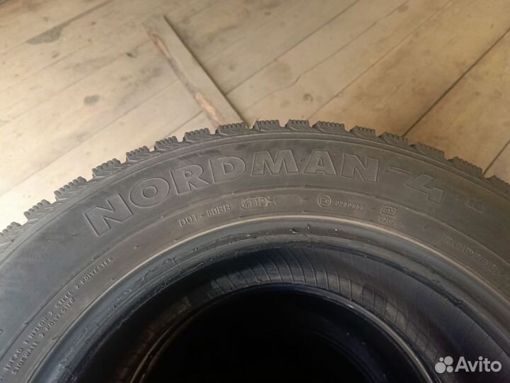 Nordman Nordman 4 215/65 R16 102