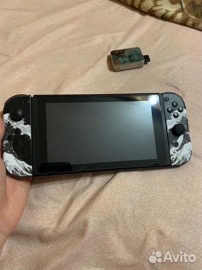 Nintendo switch прошитый