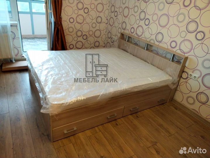 Кровать В наличии