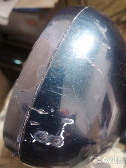 Зеркало заднего вида правое Honda Accord 4D CD4