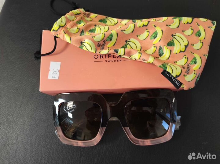 Солнцезащитные очки новые