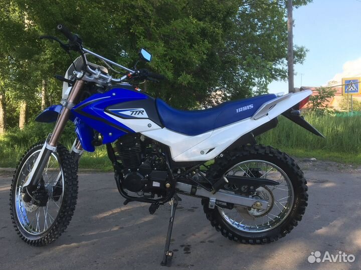 Ирбис ttr250r