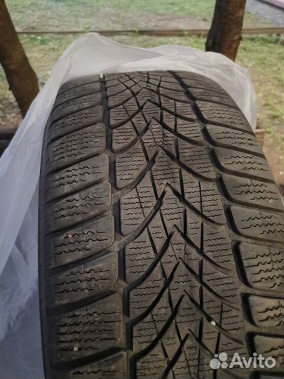 Dunlop SP Winter Sport 4D ROF 225/55 R17 97H