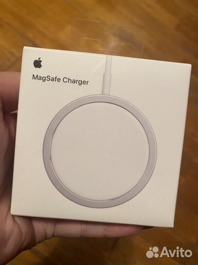 Беспроводная зарядка Apple MagSafe Changer