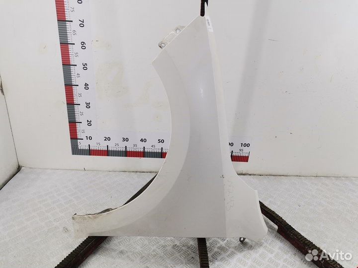 Крыло переднее левое для Skoda Rapid 5JA821021D