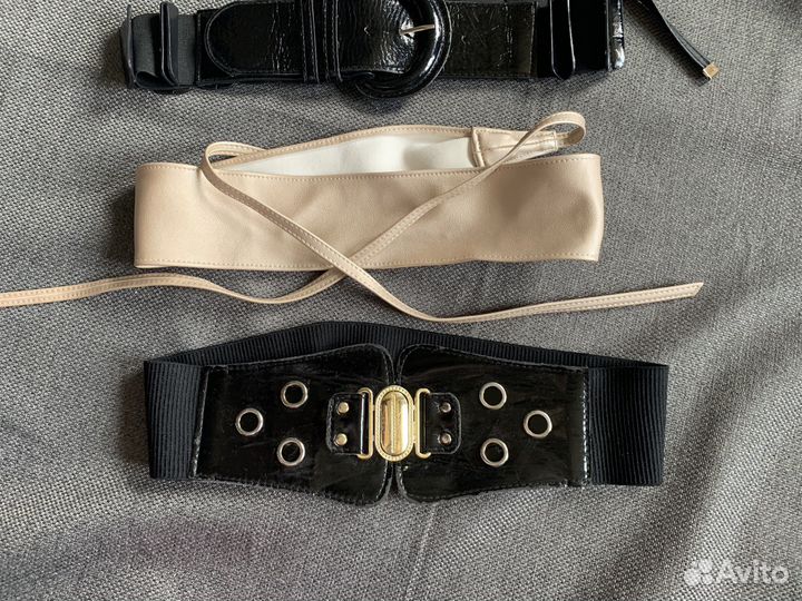 Ремень женский