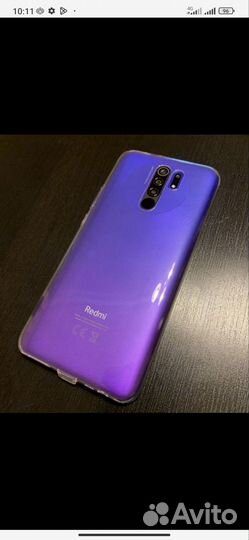 Xiaomi Redmi 9, 3/32 ГБ