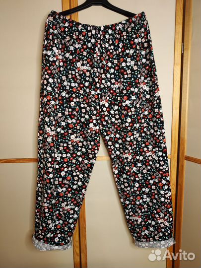 Брючки хлопок. Италия. Новые