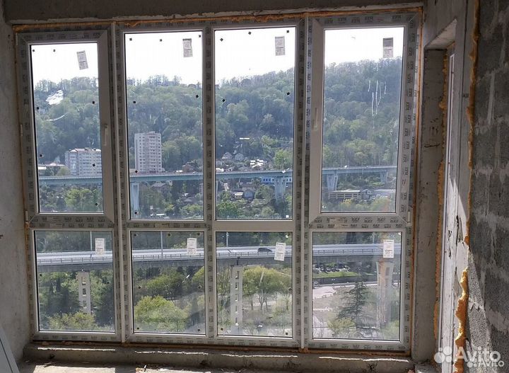 Пластиковые окна под заказ