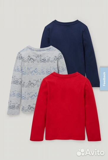 Лонг для мальчика