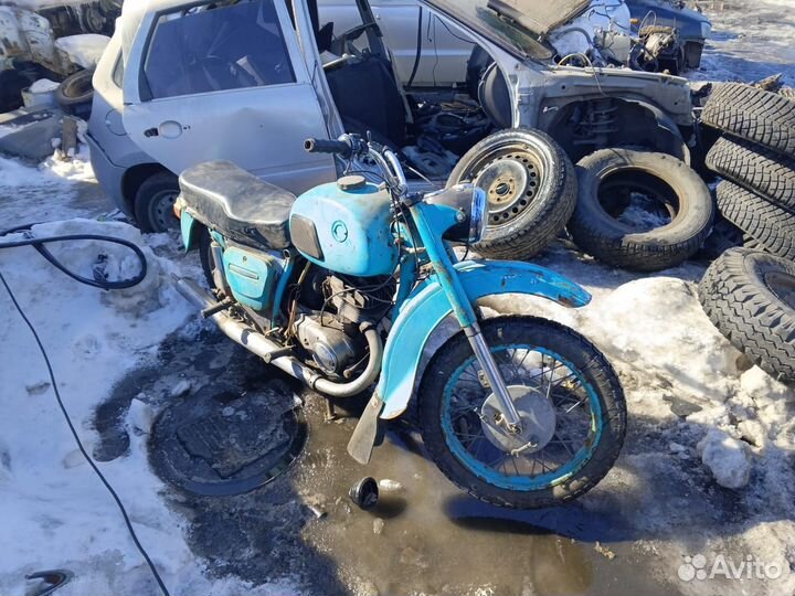 Вилка Иж Планета, Юпитер 3,4