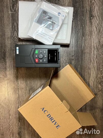 Преобразователь частоты