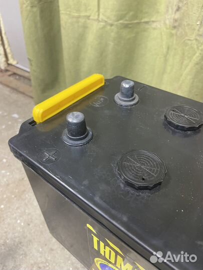 Аккумулятор Тюмень 132Ah 960A