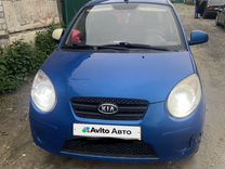 Kia Picanto 1.0 MT, 2010, 145 000 км, с пробегом, цена 355 000 руб.