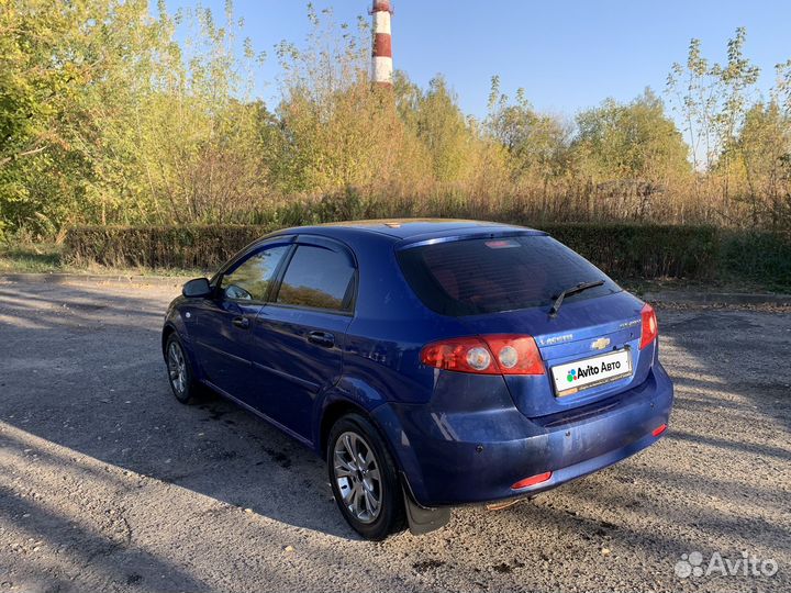 Chevrolet Lacetti 1.6 AT, 2006, 235 000 км