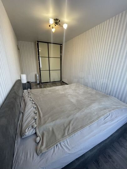 2-к. квартира, 47 м², 4/5 эт.