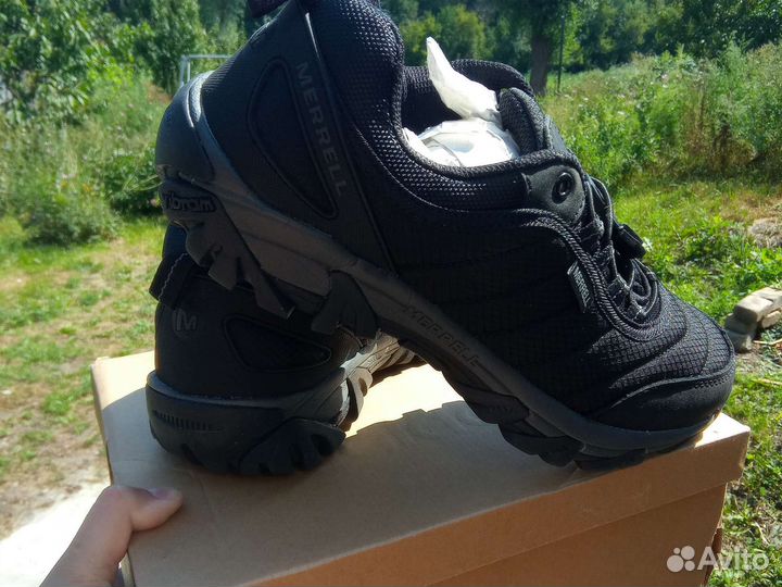 Кроссовки merrell 42