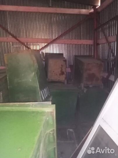 Бункер контейнер мусорный бак