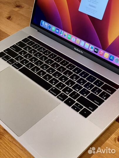 Apple MacBook Pro 15 2017