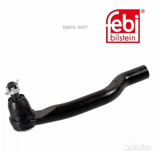 Febi 42231 Наконечник рул.тяги лев. honda accord e