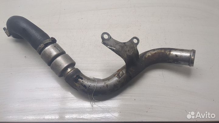 Патрубок интеркулера Ford S-Max, 2007