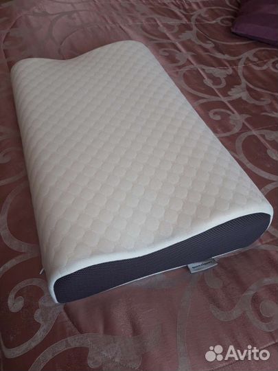 Анатомическая подушка