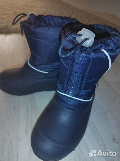 Детские Сапожки