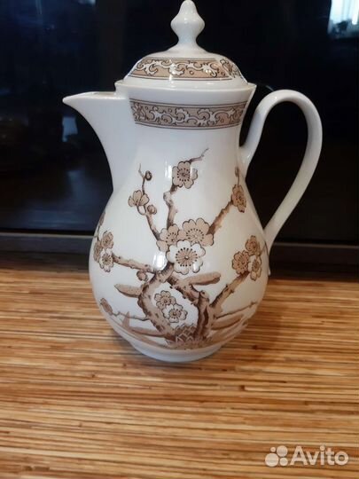 Кофейный сервиз, Чехословакия, Рига