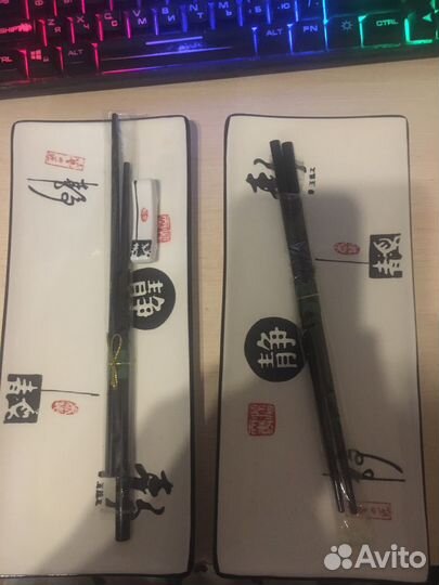 Набор посуды для суши