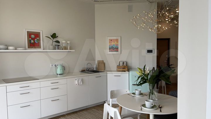 2-к. квартира, 80 м², 6/7 эт.