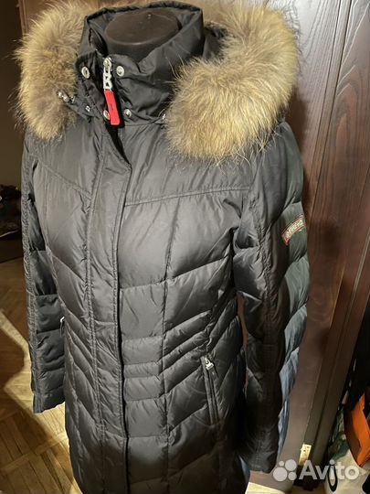 Пуховик/куртка Bogner, оригинал