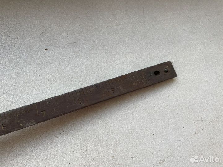 Весы безмен СССР 1969 год